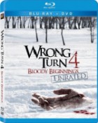 Wrong Turn 4 - Bloody Beginnings ( unrated )