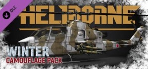 Heliborne Winter