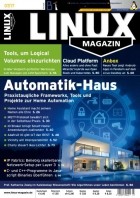 Linux Magazin 07/2017