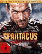 Spartacus - Blood and Sand - Season 1