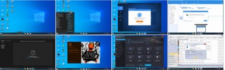 Windows 10 Pro 1909 18363.418 X64 SpecialAppzEdition