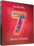 NewBlue Titler Pro 7 Ultimate v7.5.210318 (x64)