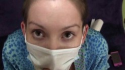 LeluLove 12 08 23 Medical Mask Blowjob Handjob 1080p