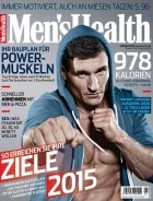 Men's Health 01/2015