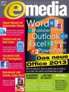 E-Media Magazin 03/2013