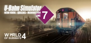 World of Subways Vol. 4 - New York Line 7