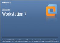 VMware Workstation v7.0.0.203739