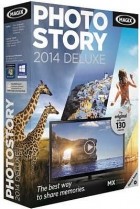 MAGIX Photostory 2014 Deluxe