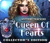 Mystery Trackers - Queen of Hearts Collectors Edition