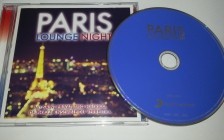 Paris Lounge Night