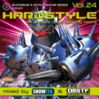 Hardstyle Vol.24 (Presented By Blutonium And Dutch Master Works)
