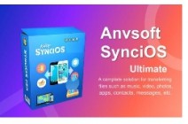 Anvsoft SynciOS Ultimate v6.6.0