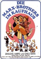 Die Marx Brothers - Im Kaufhaus