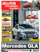 auto motor und sport 09/2013