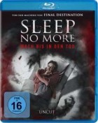 Sleep No More - Wach bis in den Tod