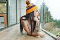 Suicidegirls - Almendra Boston Raider XXX iMAGESET-NLFTW - 44 Pics