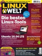 Linuxwelt 04/2016