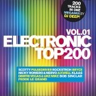 Electronic Top 200 Vol.1