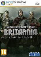 Total War Saga: Thrones of Britannia