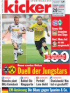 Kicker Magazin No 97/2011