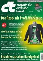 c't magazin 09/2021