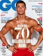 GQ Magazin 04/2016