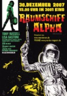 Gamma 1 - Raumschiff Alpha  ( uncut )