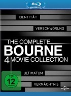 Die komplette Bourne Collection