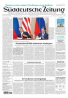 Sueddeutsche Zeitung vom 09.04.2010