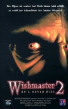 Wishmaster 2 - Das Böse stirbt nie