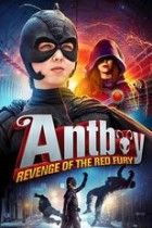 Antboy Die Rache der Red Fury