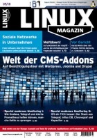 Linux Magazin 05/2018