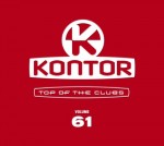 Kontor Top Of The Clubs Vol.61