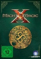 Might & Magic X - Legacy