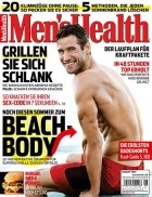 Men's Health 08/2014