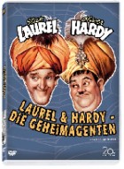 Laurel & Hardy – Die Geheimagenten