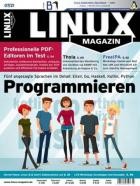 Linux Magazin 07/2021