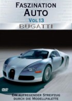 Faszination Auto - Vol. 13 - Bugatti