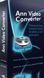 AnnSoft Ann Video Converter Pro 7.3.0