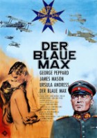 Der blaue Max aka Der wilde Baron ( Remastered )
