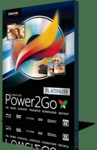 CyberLink Power2Go Platinum v13.0.0718.0