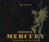 Freddie Mercury - Messenger Of The Gods The Singles-Digipak