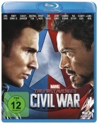 The First Avenger Civil War