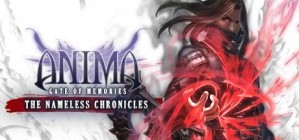 Anima Gate of Memories The Nameless Chronicles