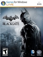 Batman Arkham Origins Blackgate Deluxe Edition