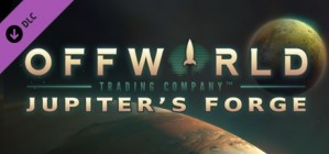 Offworld Trading Company Jupiters Forge