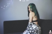 SuicideGirls - Noirique Artificial Feelings - 43 Pics