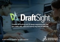 Dassault Systemes DraftSight Enterprise 2019 SP2