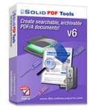 Solid Documents Solid PDF Tools v6.0.540.0