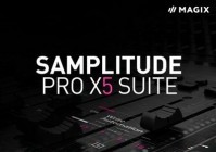 Magix Samplitude Pro X5 Suite v16.0.2.31